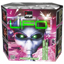 Jorge Ufo