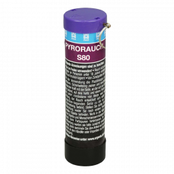 Argento Pyrorauch S80 Violett