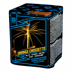 Argento Orange Crossette