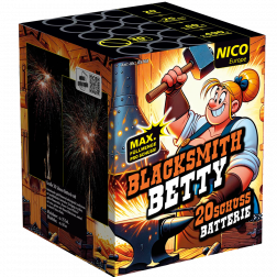 Nico Blacksmith Betty
