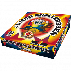 Lesli Jumbo Knallerbsen