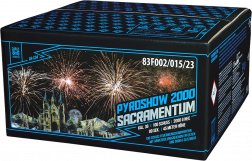 Argento Pyroshow Sacramentum
