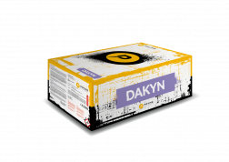 Pyroprodukt Dakyn