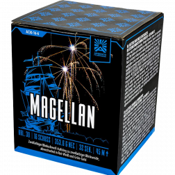 Argento Magellan