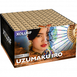 XQLUSIV Uzumaku Iro