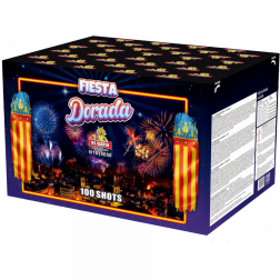El Gato Fiesta Dorada