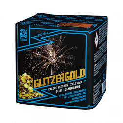 Argento Glitzergold