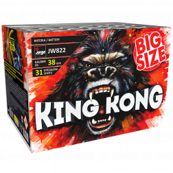 Jorge King Kong JW822