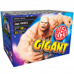 Jorge Gigant JW822