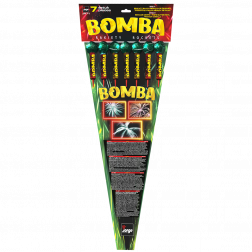 Jorge Bomba Raketen