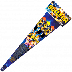 Jorge Nuclear Raketen