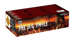 Pyro Specials The Big Finale