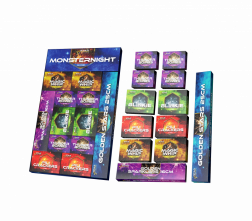 Magnum Feuerwerk Monster Night