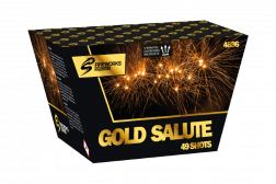 FWS Gold Salute