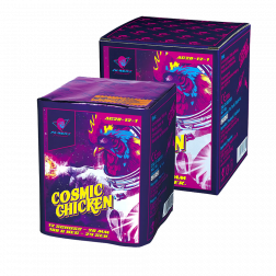 Argento/Albert Cosmic Chicken