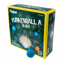 Funke Funkenball A Silber