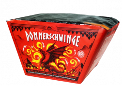 Draco Feuerwerk Donnerschwinge