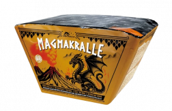 Draco Feuerwerk Magmakralle