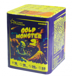 Startrade Goldmonster 2