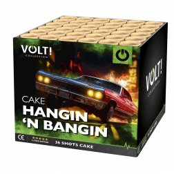 Volt Hanging Bangin