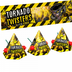 Lesli Tornado Twisters
