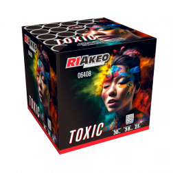 Riakeo Toxic