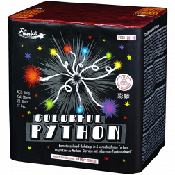 Funke Colorfull Phyton