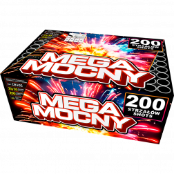 Jorge Mega Mocny CB105