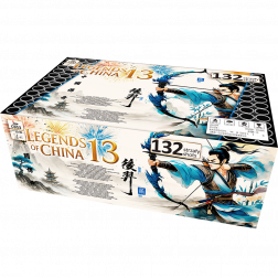 Jorge Legdend of China 13