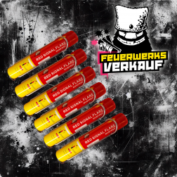 Starklicht Bengalo Rot
