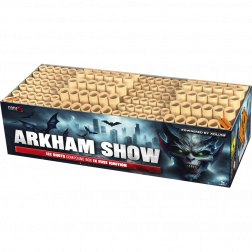 Lesli Arkham Show