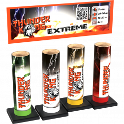 Lesli Thunder Kong Extreme