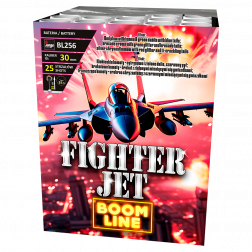 Jorge Fighter Jet