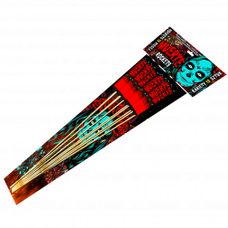 Jorge Muerte Raketen